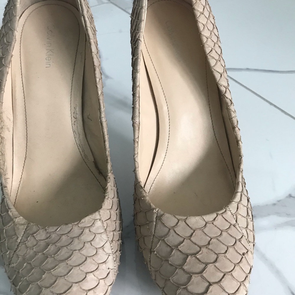 Shoes. Heels. Pumps Calvin Klein size 10